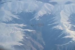 性質(zhì),全景,冬天