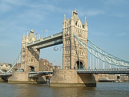 塔橋,倫敦,旅游
