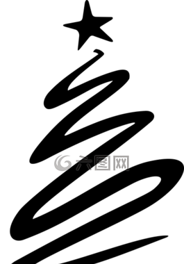 圣誕節(jié),冷杉,明星