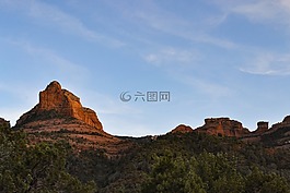 亚利桑那州塞多纳,塞多纳,亚利桑那州
