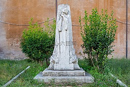 雕塑,aventijskij 山,罗马