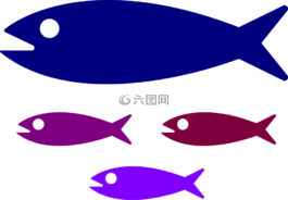 暗沙,鱼,鱼家庭