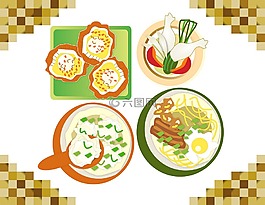菲律宾食品,文蛤,汤