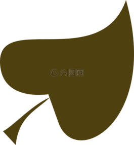 綠色,秋天,葉