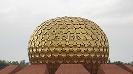 金球獎,本地治里,道場