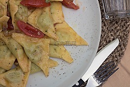 廚房,面食,食品