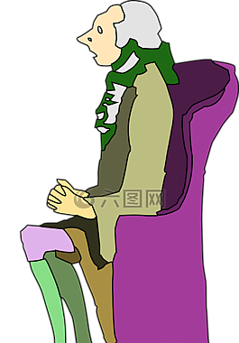 老人,這位,男子