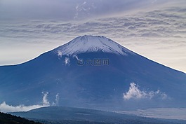 富士,富士山,天空