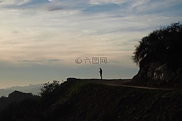加利福尼亞州,洛杉磯,啦