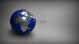 3d模型,世界,地球