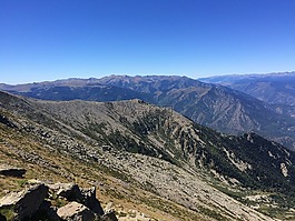 山,比利牛斯,卡尼古