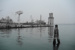 威尼斯,意大利,海