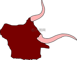 頭,農(nóng)場(chǎng),公牛