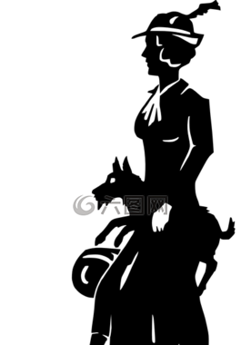 夫人,側(cè)影,目睹
