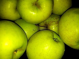 蘋果,水果,食品