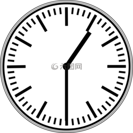 總線,時鐘,鐵路