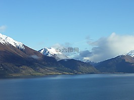 山,進(jìn)口,景觀