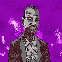 僵尸,zombieapocalypse,zombieundead