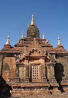 寺,蒲甘,緬甸