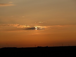 太阳,云,宇宙