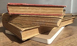 書籍,老,老書