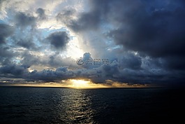 大西洋,海洋,水