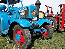 oldtimer,lanz,拖拉机