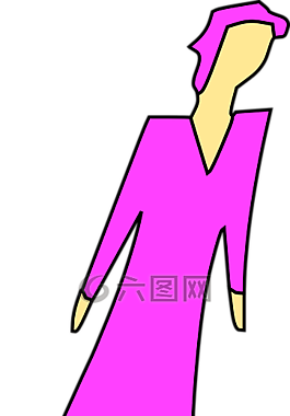 夫人,女子,女性
