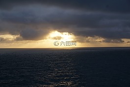 大西洋,海洋,水
