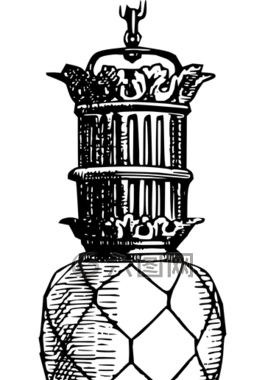 玻璃,玻璃,蠟燭