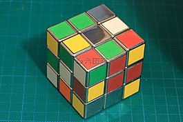 魯比克,立方體,玩具