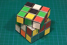 魯比克,立方體,玩具