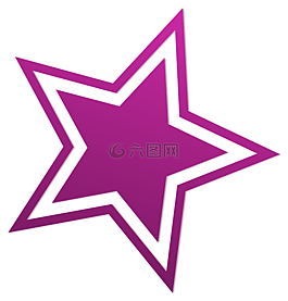明星,粉紅色,設(shè)計