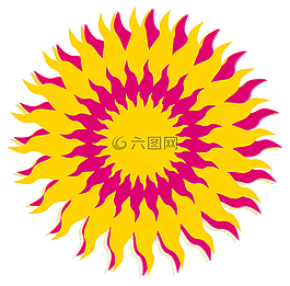 太陽,閃耀,自然