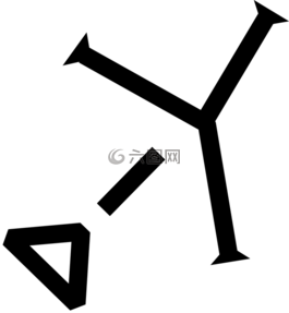 星際之門(mén),雪佛龍,符號(hào)