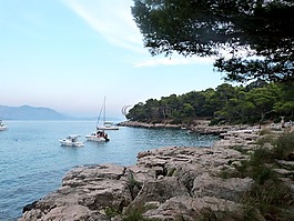科夫,島,海