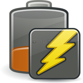電池,警告,充電