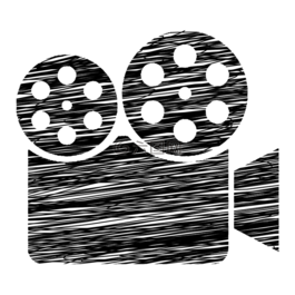 圖標,電影圖標,攝像機