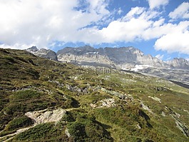 阿爾卑斯山,瑞士,歐洲