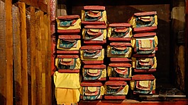 佛教,書架,修道院
