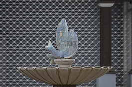 boltenhagen,噴泉,奧斯