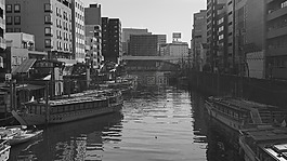神田河,船宿,船屋