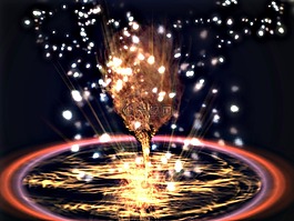 夢(mèng)幻般的景象,幻想圖像,宇宙