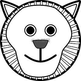 獅子,野貓,肉食動物