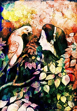 釀酒,書籍插圖,愛麗絲夢游仙境