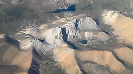 喜馬拉雅山,山,沙漠