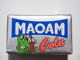 maoam,耐嚼糖果,甜美