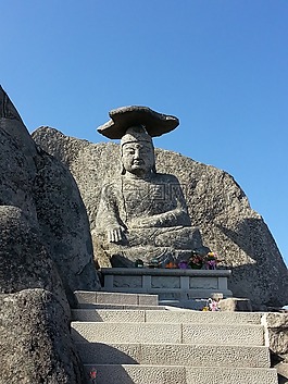 大邱 palgongsan,gatbawi,佛
