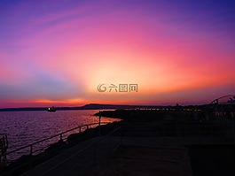 ferragosto,那不勒斯,煙