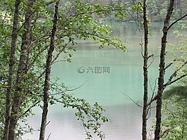 奧地利,性質,湖